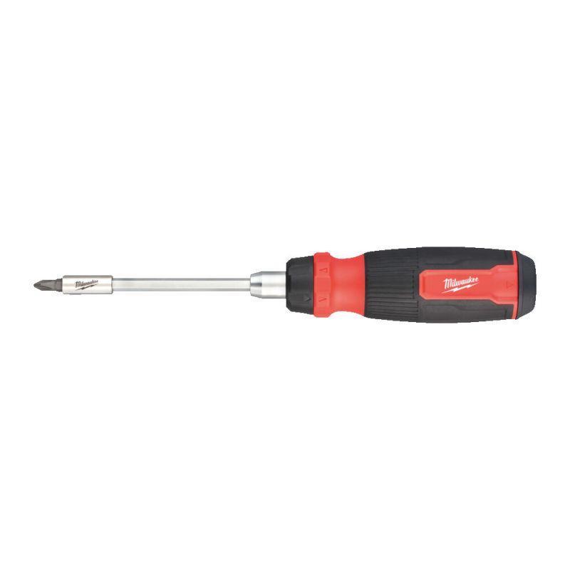Milwaukee 4932480582 - Multi-wkrętak z grzechotką 14 w 1