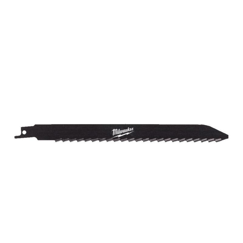 Milwaukee 4932498320 - Brzeszczot do cegieł, betonu komórkowego i włókna szklanego TCT 235 mm 3 TP