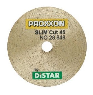 PROXXON PR28848 -  Diamentowa tarcza tnąca SLIM Cut 45