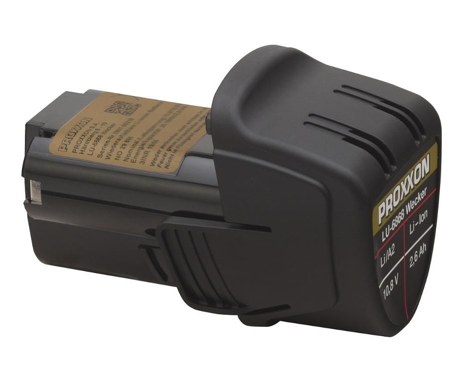 PROXXON PR29896 - AKUMULATOR LITOWO-JONOWY LI/AH 2,5