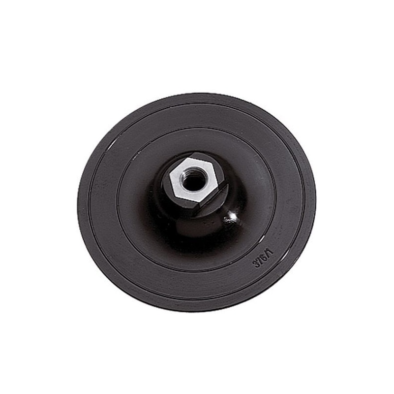 Wolfcraft WF2281000 - Dysk szlifierski 115mm na rzep gwint M14
