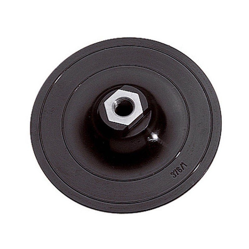 Wolfcraft WF2285000 - Dysk szlifierski na rzep 125mm M14