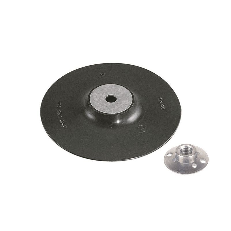 Wolfcraft WF2454000 - dysk szlifierski 125mm M14