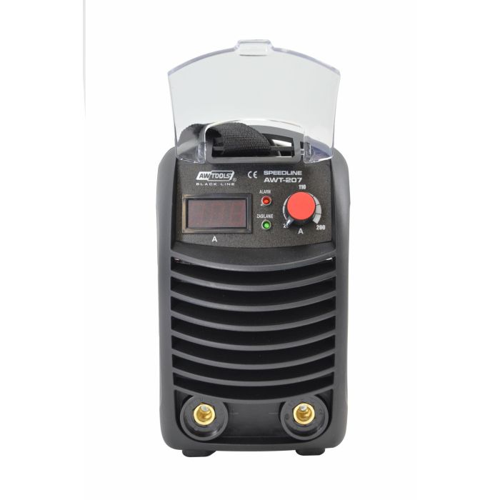 AWTools BlackLine AWT-207 - Spawarka inwertorowa MMA