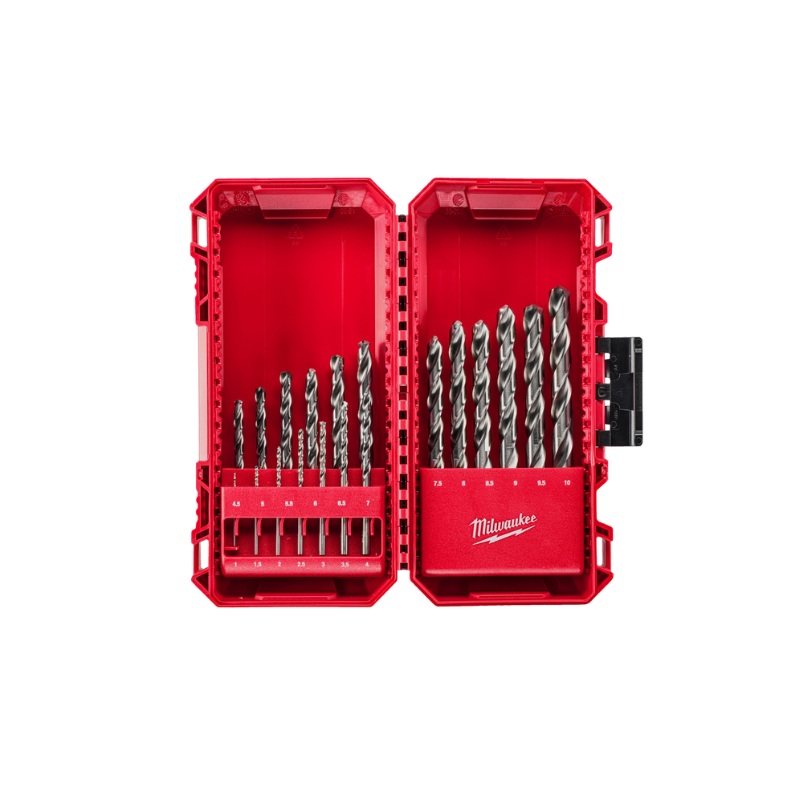 4.jpgMilwaukee 4932499766 - Zestaw wiertełdo metalu HSS-G