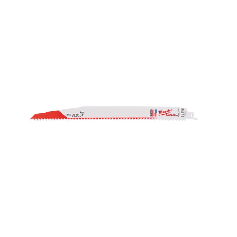 Milwaukee 48475027 - brzeszczot do prac wyburzeniowych 300mm x 5 Tpi (5 szt.)