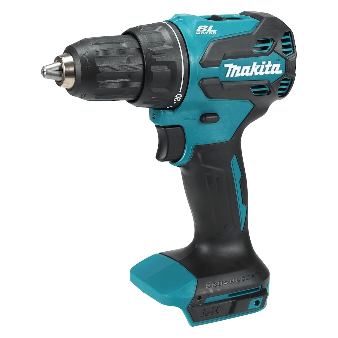 Makita DLX2535SJ - Zestaw combo DDF490 + DTD153