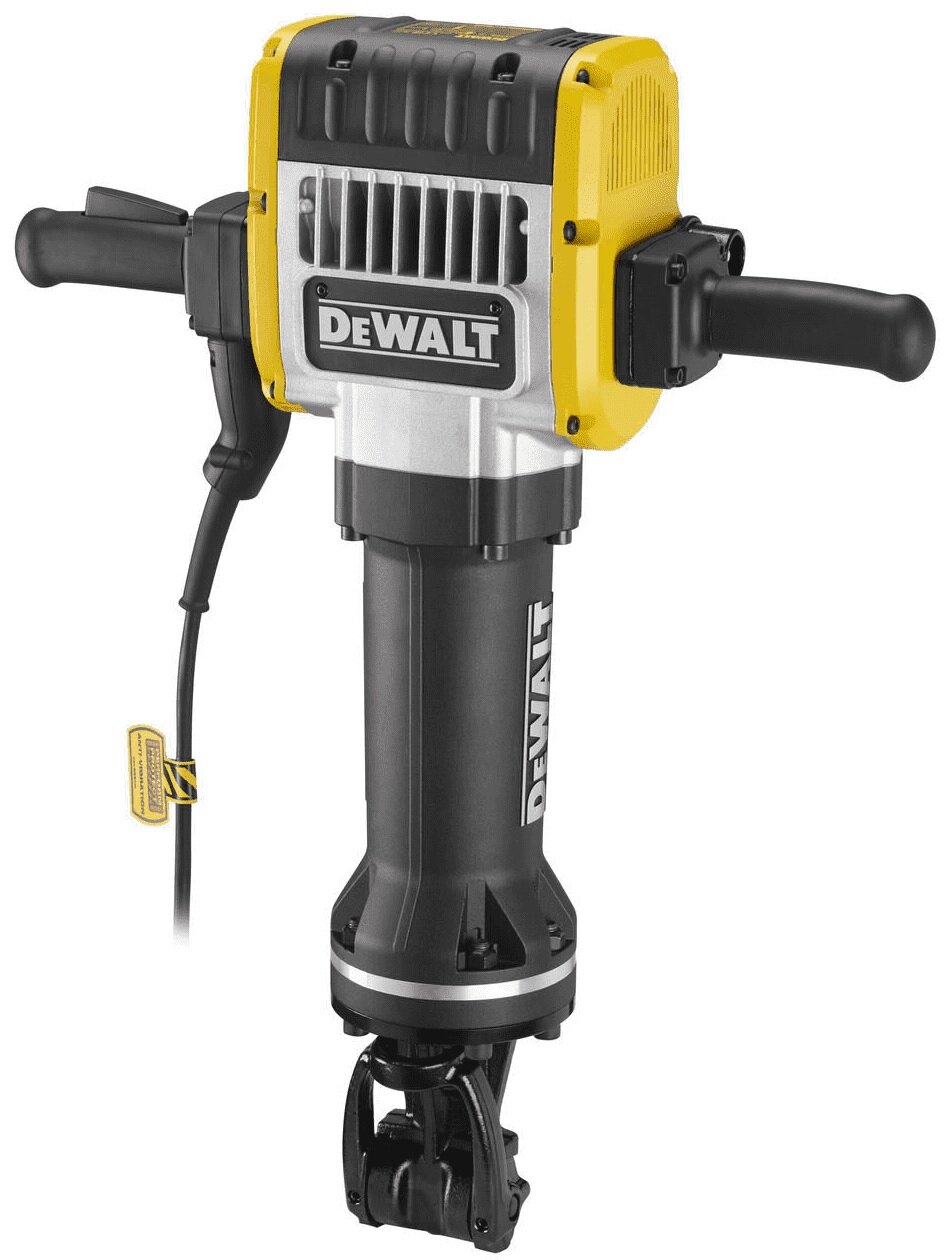 Dewalt D25981 - Młot wyburzeniowy HEX