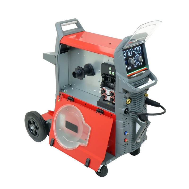 Ideal EXPERT MIG 405 CW COMPACT SYNERGIC - Spawarka inwertorowa Migomat