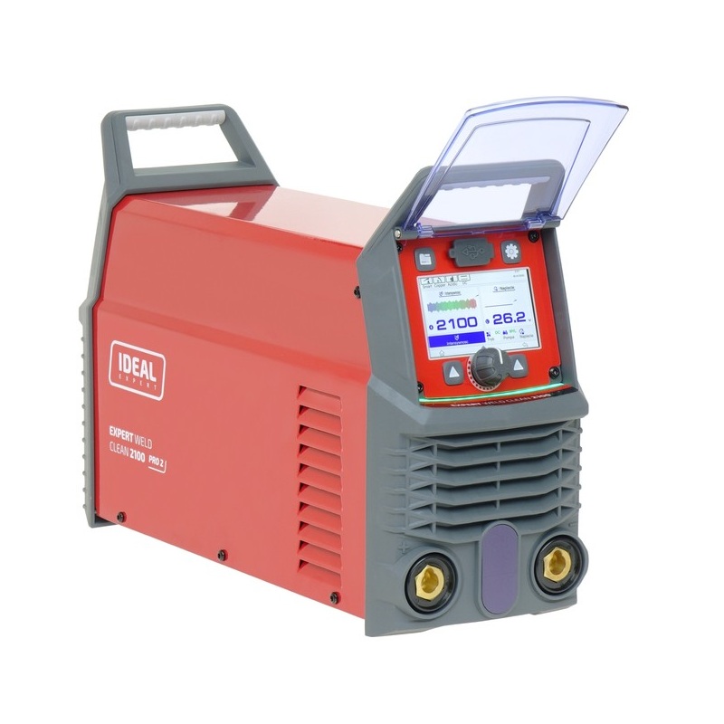Ideal EXPERT WELD CLEAN 2100 Pro2 - Urządzenie do czyszczenia spion