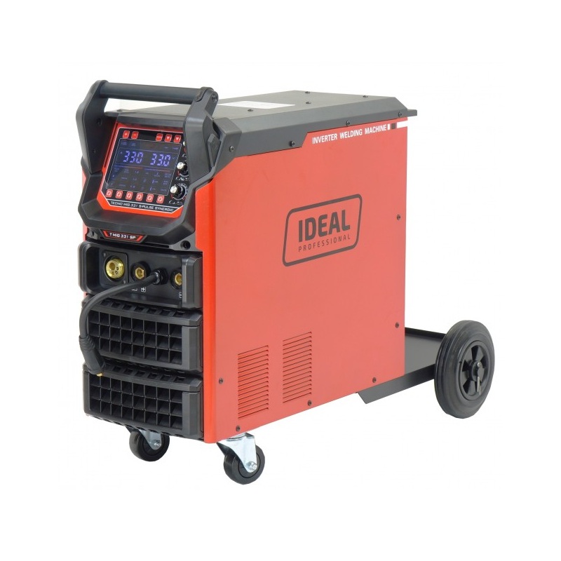 Ideal TECNO MIG 331 S-PULSE SYNERGIC - Spawarka inwertorowa Migomat