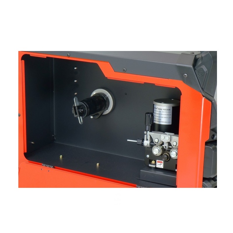 Ideal TECNO MIG 331 S-PULSE SYNERGIC - Spawarka inwertorowa Migomat