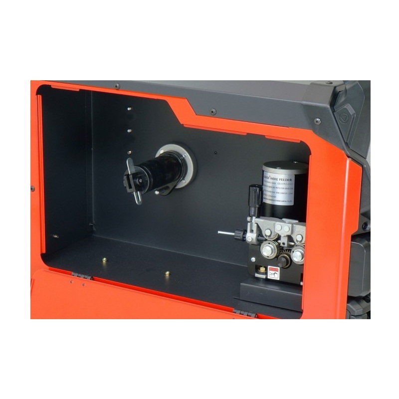 Ideal TECNO MIG 351 S-PULSE SYNERGIC - Spawarka inwertorowa Migomat