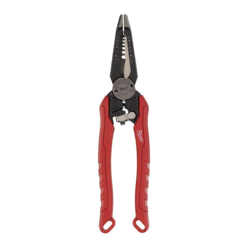 Milwaukee 4932478554 - Szczypce wielofunkcyjne 7 w 1 230 mm