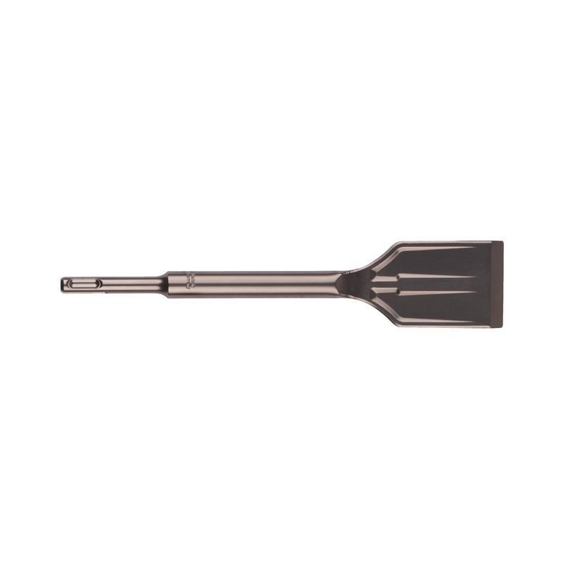 Milwaukee 4932478265 - Dłuto samoostrzące do usuwania płytek SDS-Plus Sledge 50 x 250 mm