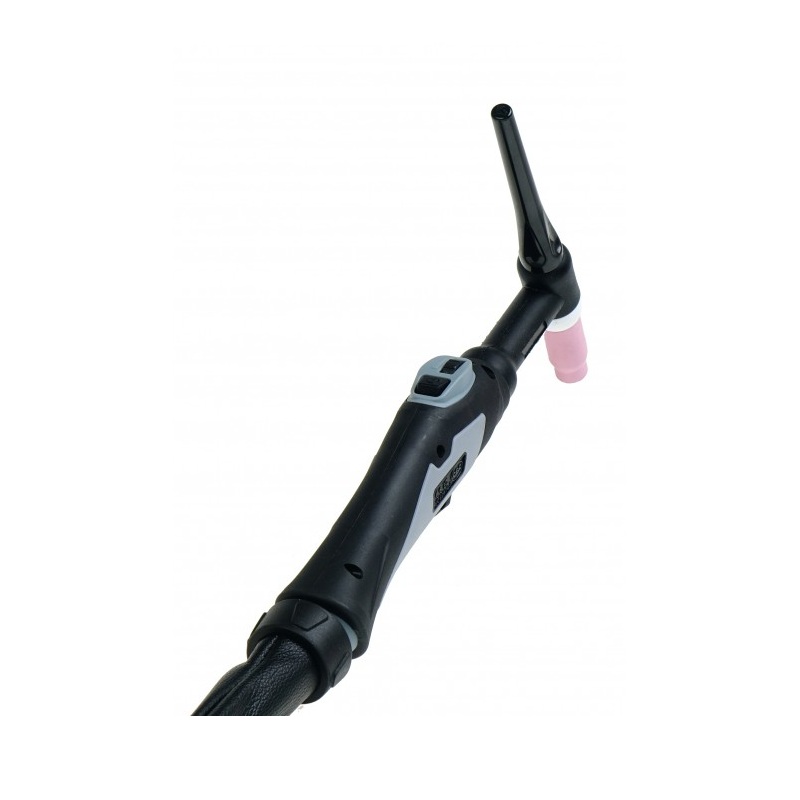 Ideal EXPERT TIG 322 AC/DC PULSE LCD Pro7 - Spawarka inwertorowa TIG AC/DC