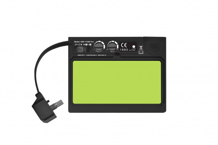 Filtr spawalniczy APS-718G True Colour