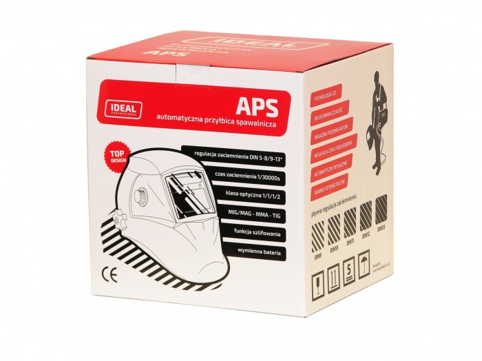APS-718G BLU/TC