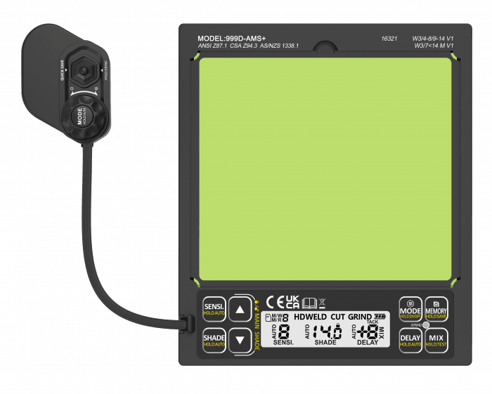 APS-999D BLM/TC