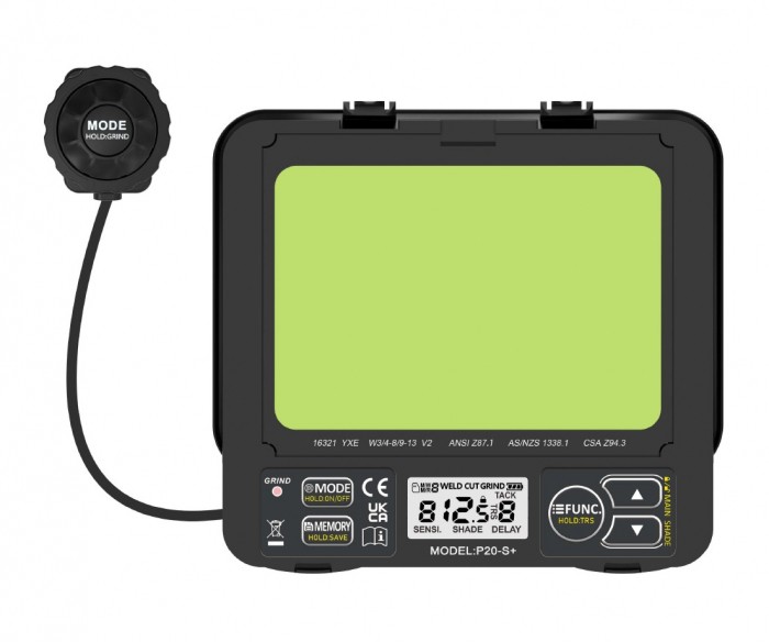 APS-P20-X1 BLM/TC