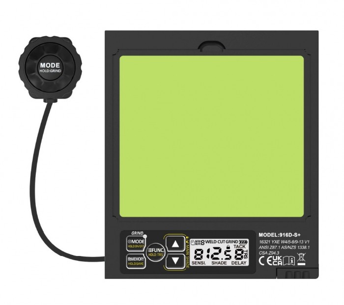 APS-916D BLM/TC