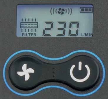 Przyłbica Expert GS20 AIR10V2 BLACK