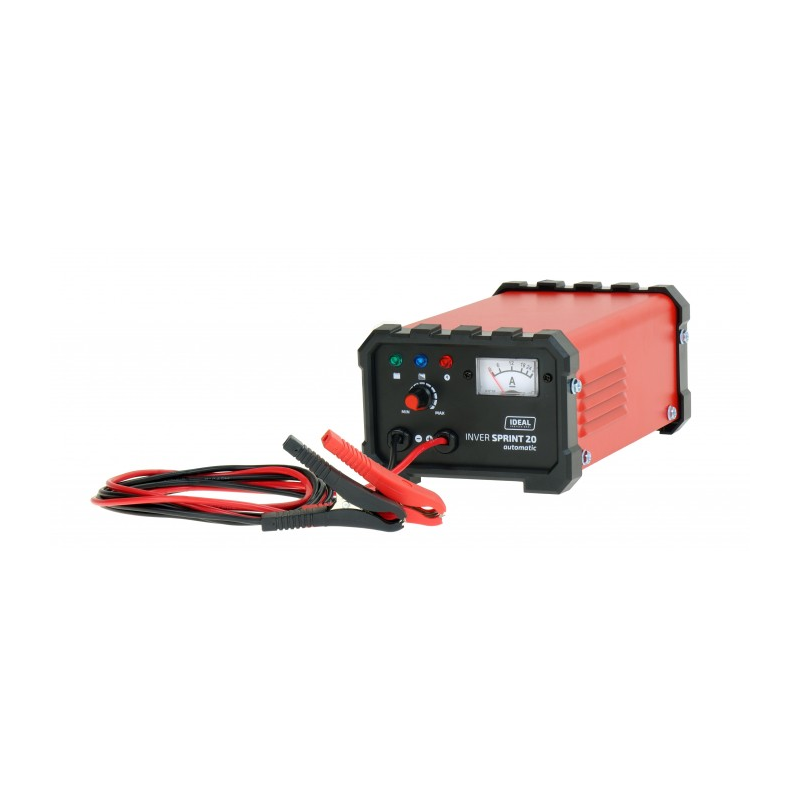 Ideal INVER SPRINT 20A AUTOMATIC - widok urządzenia