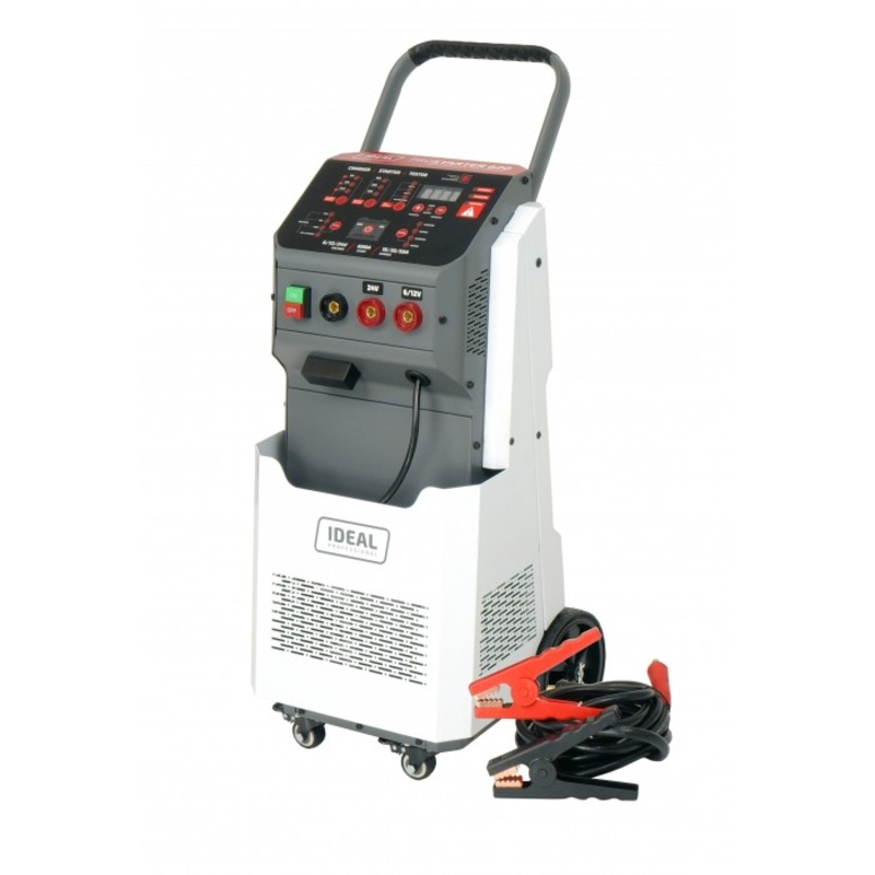 Ideal PROSTARTER 620 AUTOMATIC - Prostownik z rozruchem 6/12/24 V