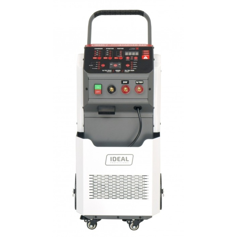 Ideal PROSTARTER 620 AUTOMATIC - Prostownik z rozruchem 6/12/24 V