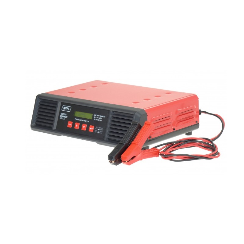 Ideal EXPERT CHARGER 48 MULTIVOLTAGE - Prostownik 12/24/36/48V