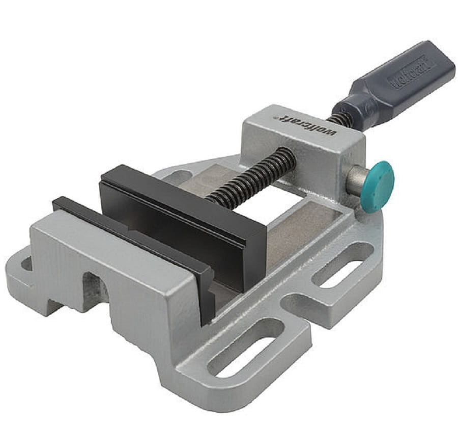 Wolfcraft WF3423000 - Imadło maszynowe 80x85 mm