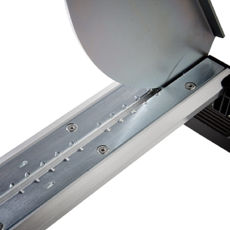Wolfcraft WF6937000 - Gilotyna do cięcia paneli LC 600