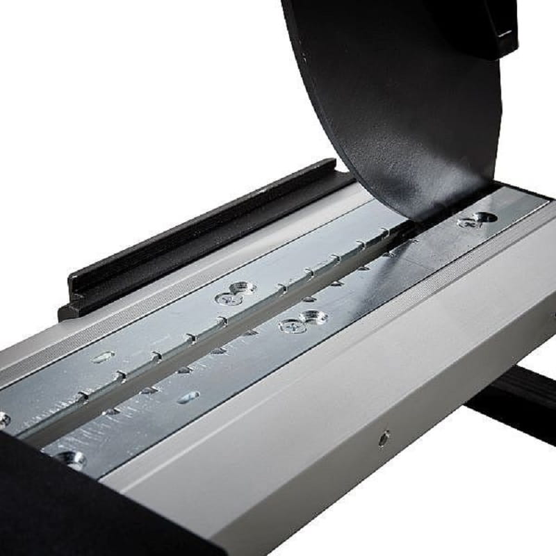 Wolfcraft WF6939000 - Gilotyna do cięcia paneli VLC 800