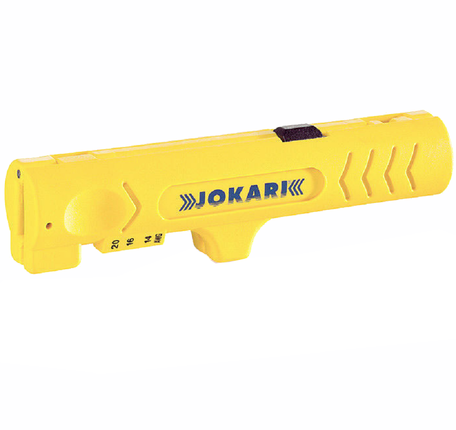 JOKARI JO30140 - Ściągacz izolacji 14 Flat Cable
