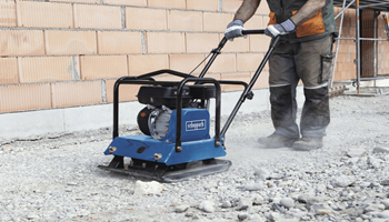 FAQ - Jaką wybrać zagęszczarkę?