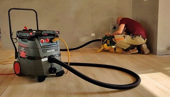 Q&A Najczęściej zadawane pytania - odkurzacz przemysłowy
