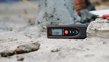 FAQ - Jaki wybrać dalmierz laserowy?