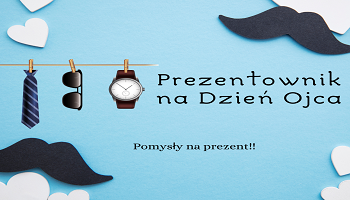 Prezentownik na Dzień Ojca
